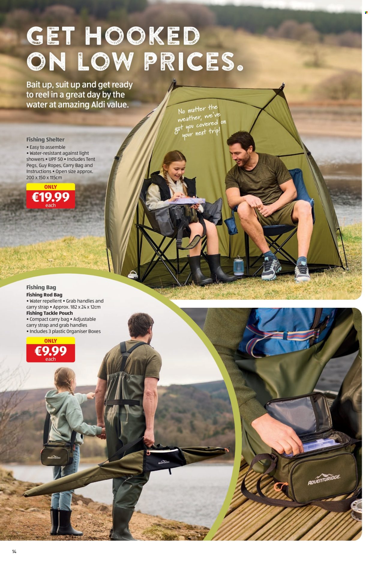 Aldi offer - 5.6.2025 - 8.6.2025.