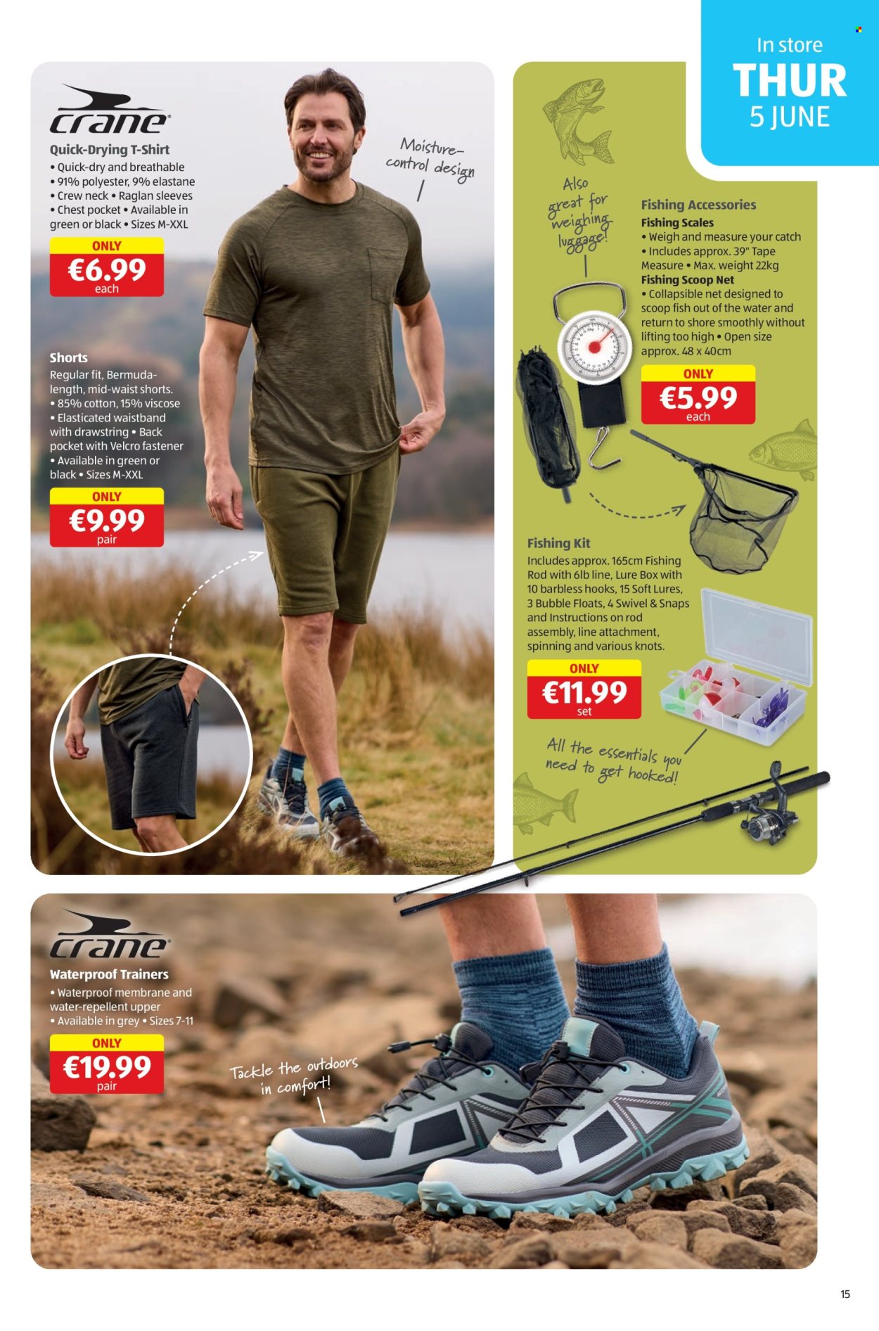 Aldi offer - 5.6.2025 - 8.6.2025.
