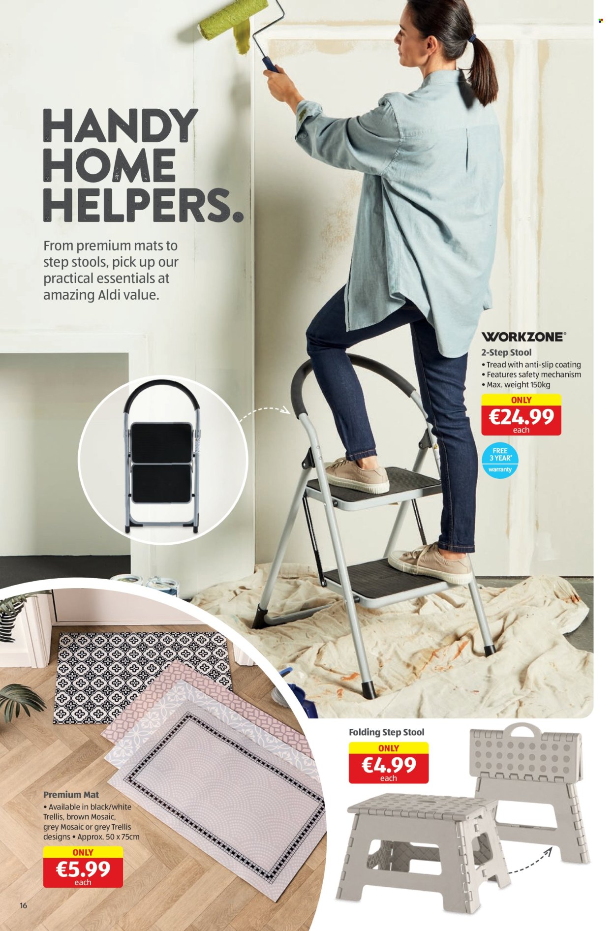 Aldi offer - 5.6.2025 - 8.6.2025.