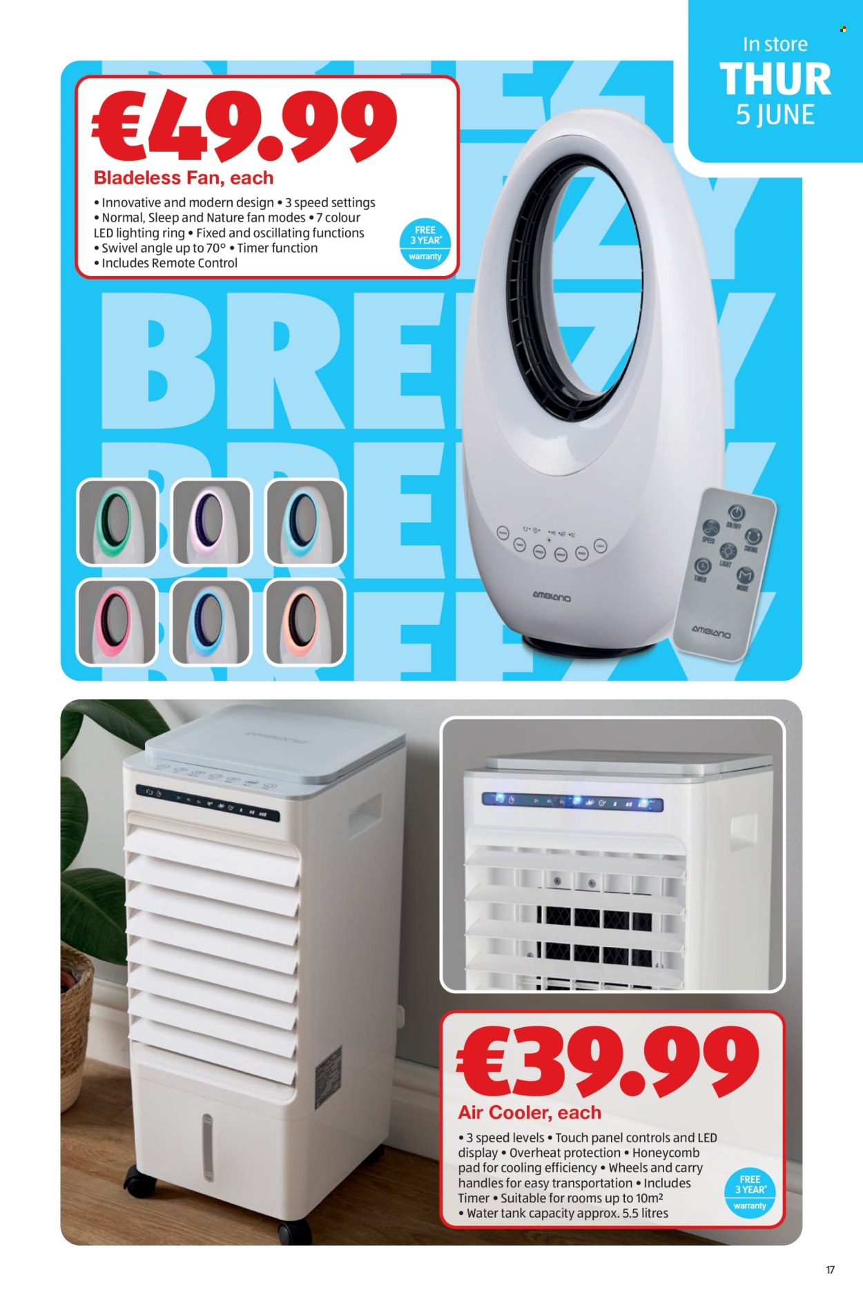 Aldi offer - 5.6.2025 - 8.6.2025.