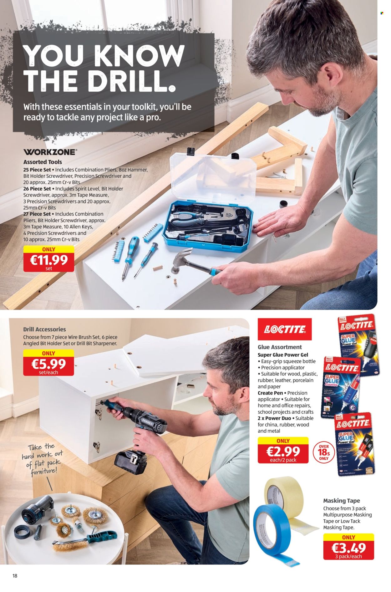 Aldi offer - 5.6.2025 - 8.6.2025.