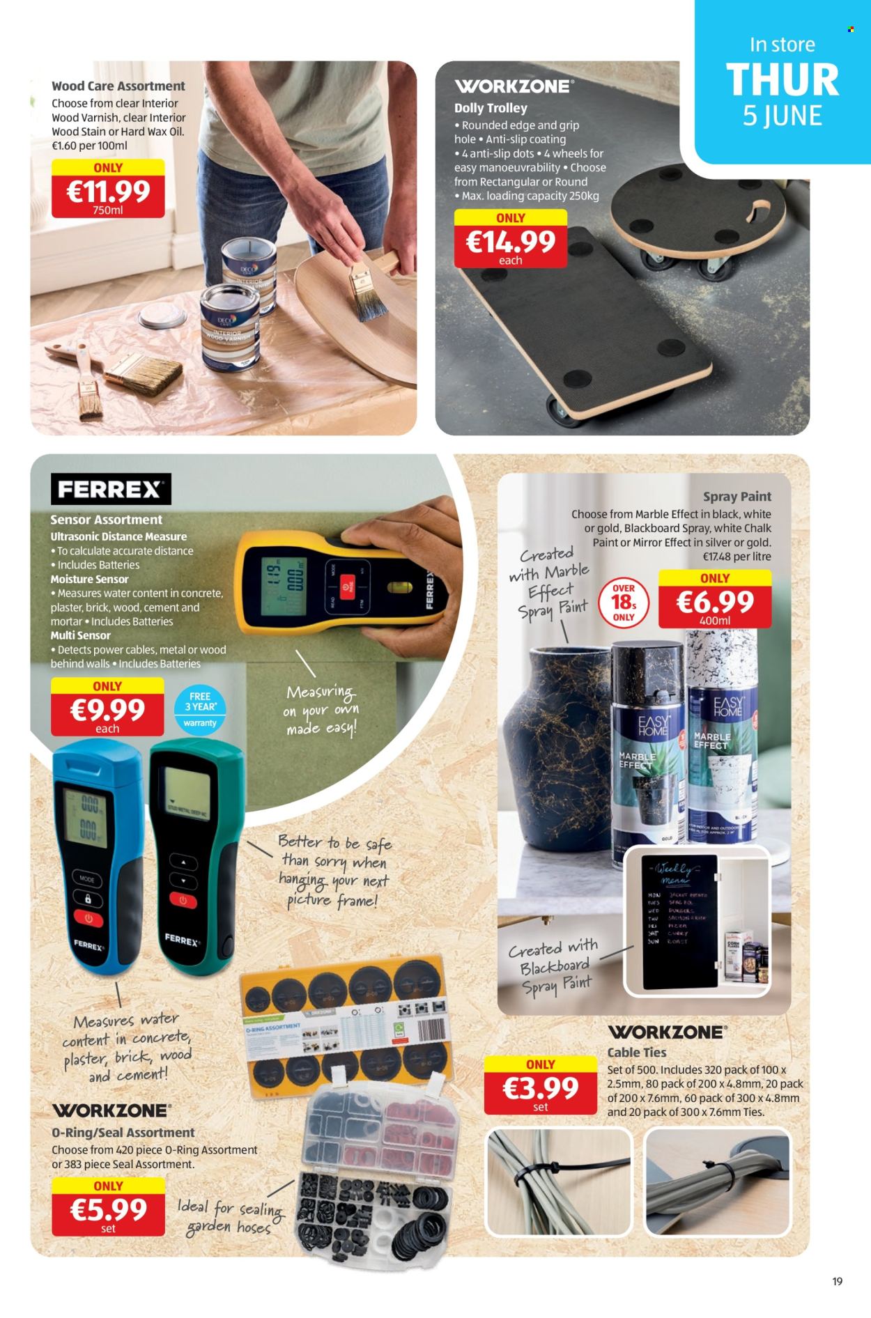 Aldi offer - 5.6.2025 - 8.6.2025.