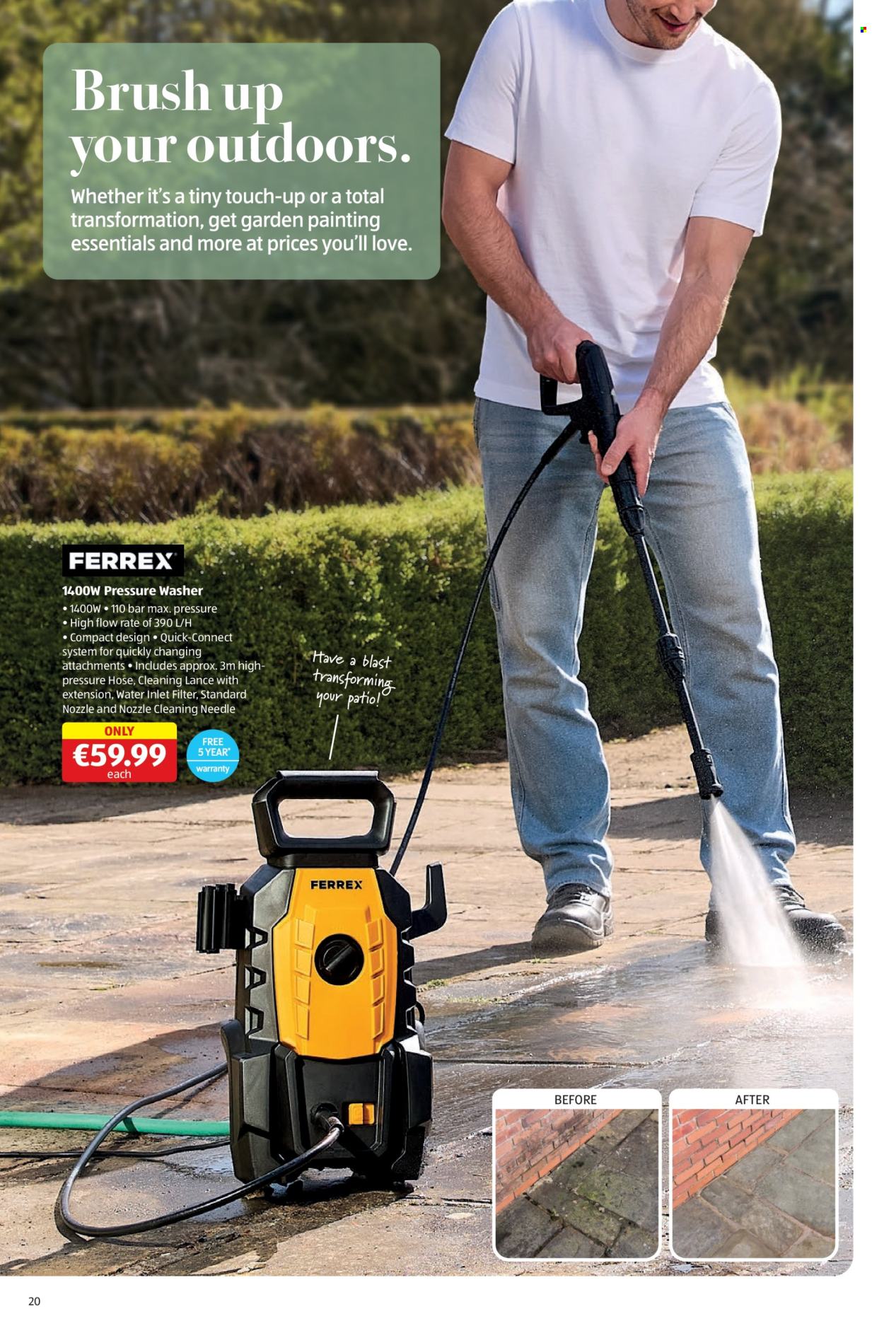 Aldi offer - 5.6.2025 - 8.6.2025.