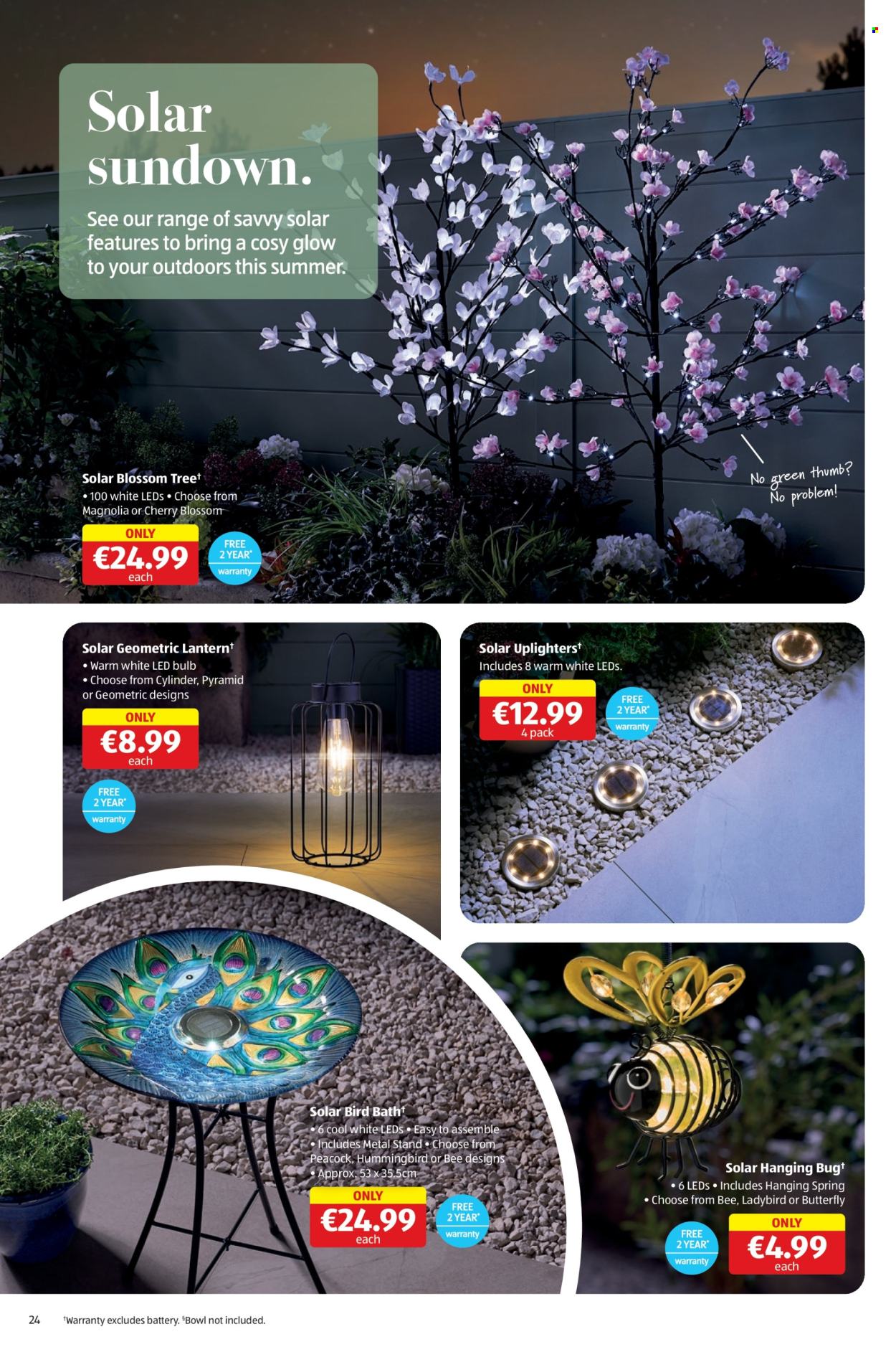 Aldi offer - 5.6.2025 - 8.6.2025.