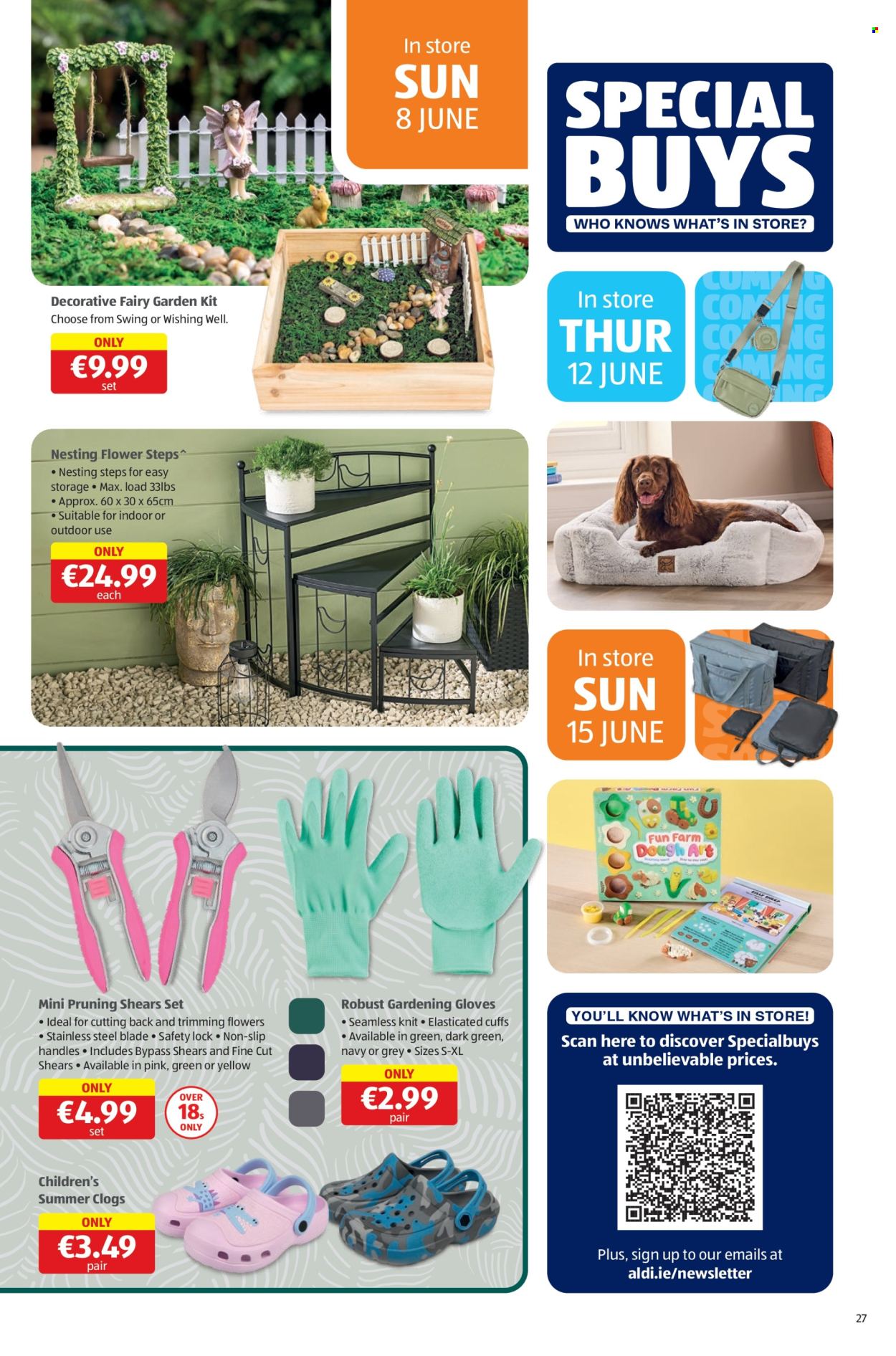 Aldi offer - 5.6.2025 - 8.6.2025.