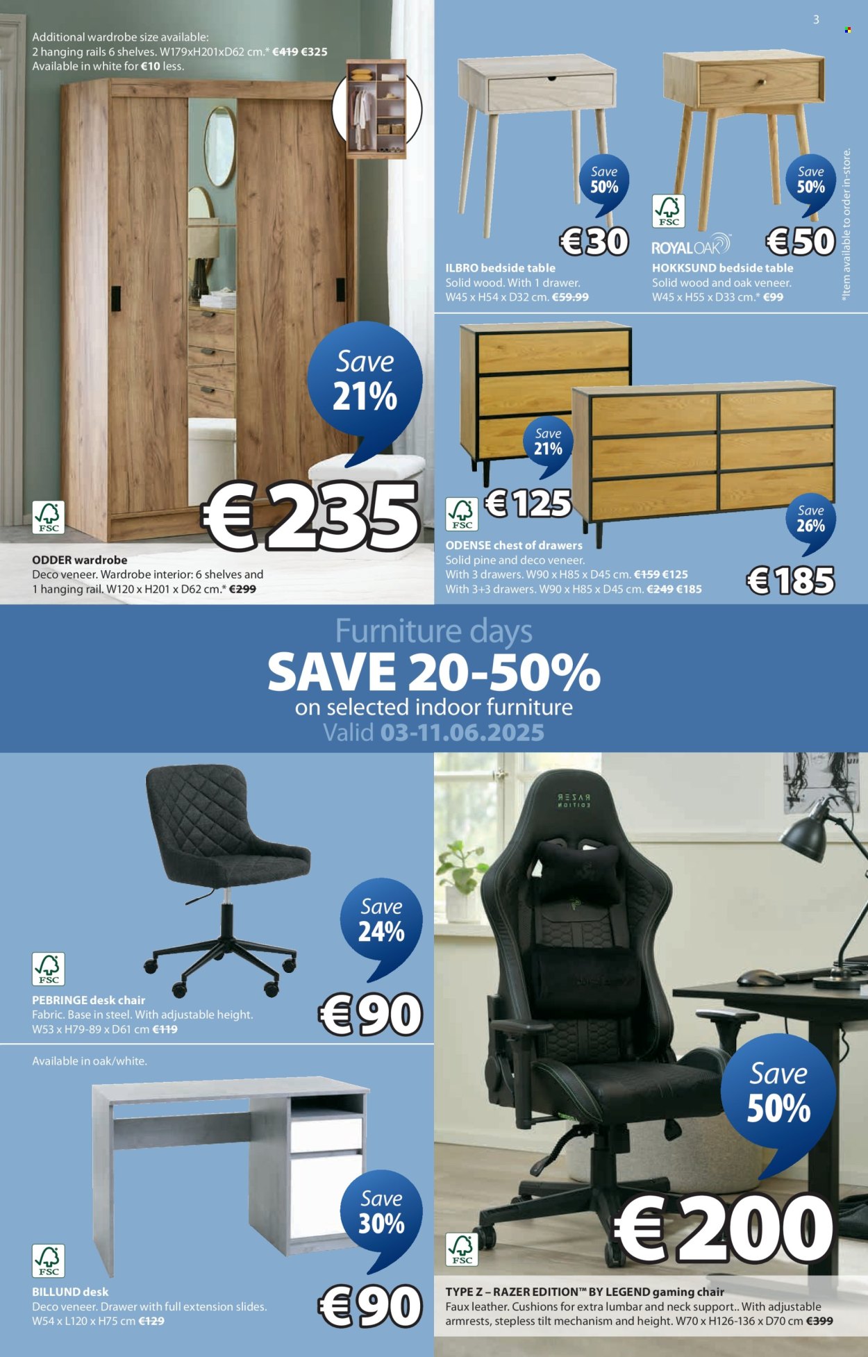 JYSK offer - 29.5.2025 - 2.7.2025. Page 4
