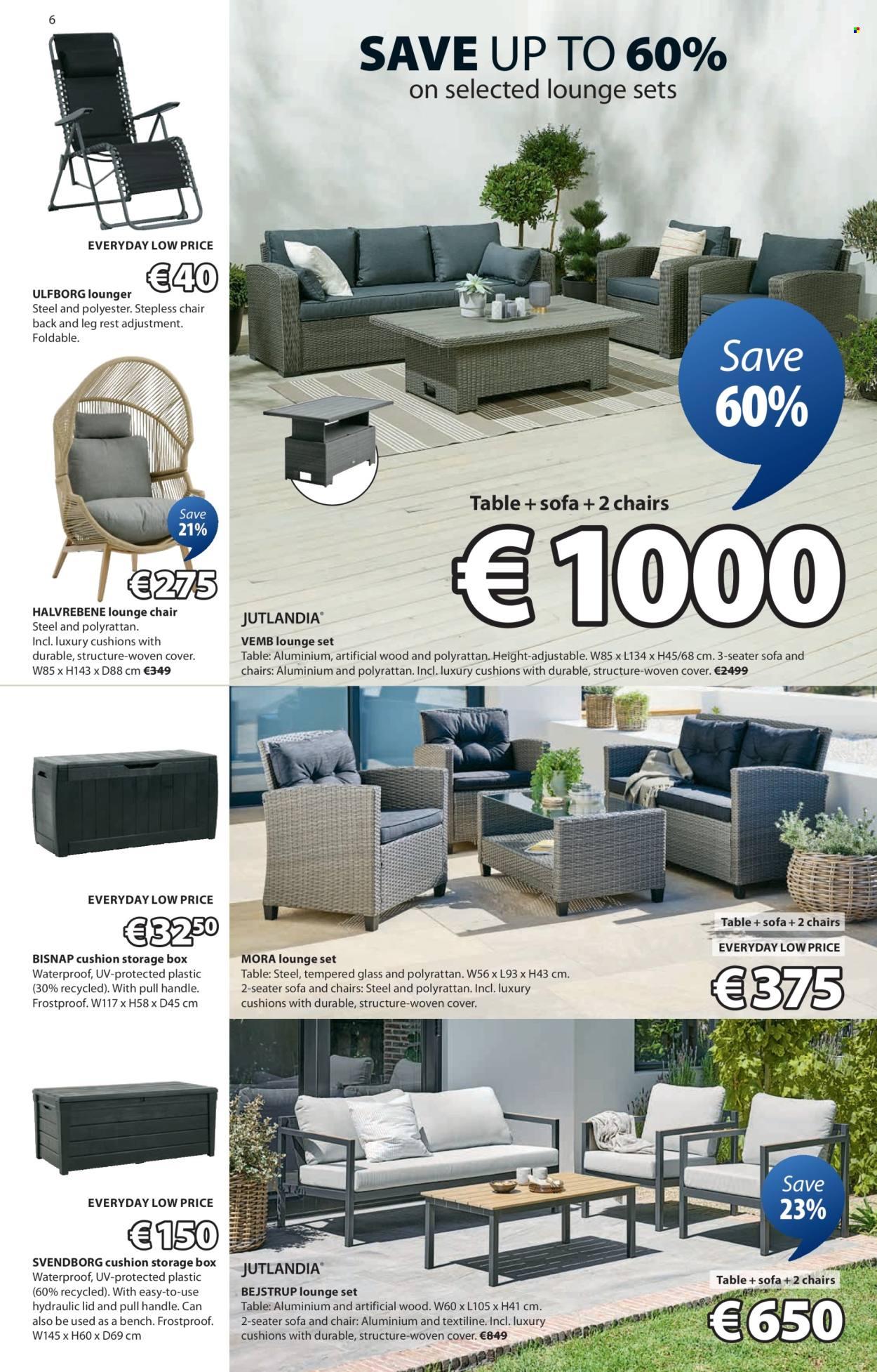 JYSK offer - 29.5.2025 - 2.7.2025. Page 7