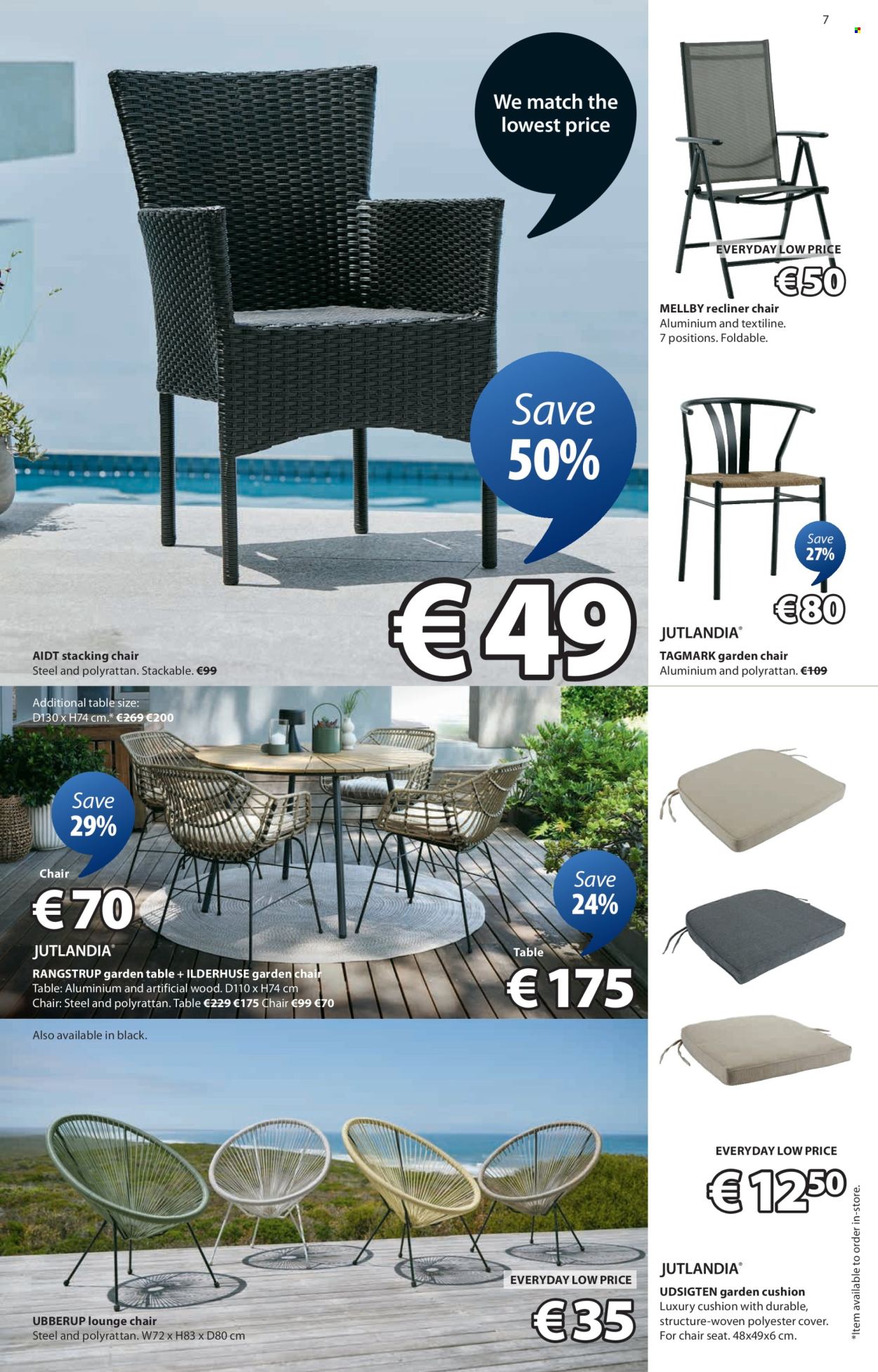 JYSK offer - 29.5.2025 - 2.7.2025. Page 8