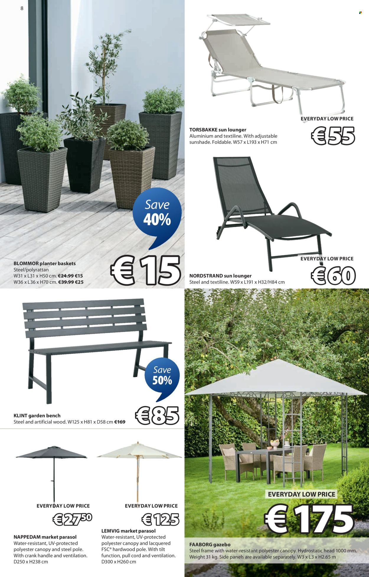 JYSK offer - 29.5.2025 - 2.7.2025. Page 9