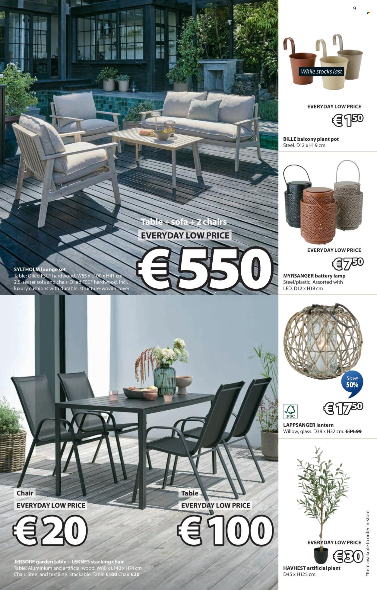JYSK offer - 29.5.2025 - 2.7.2025. Page 10
