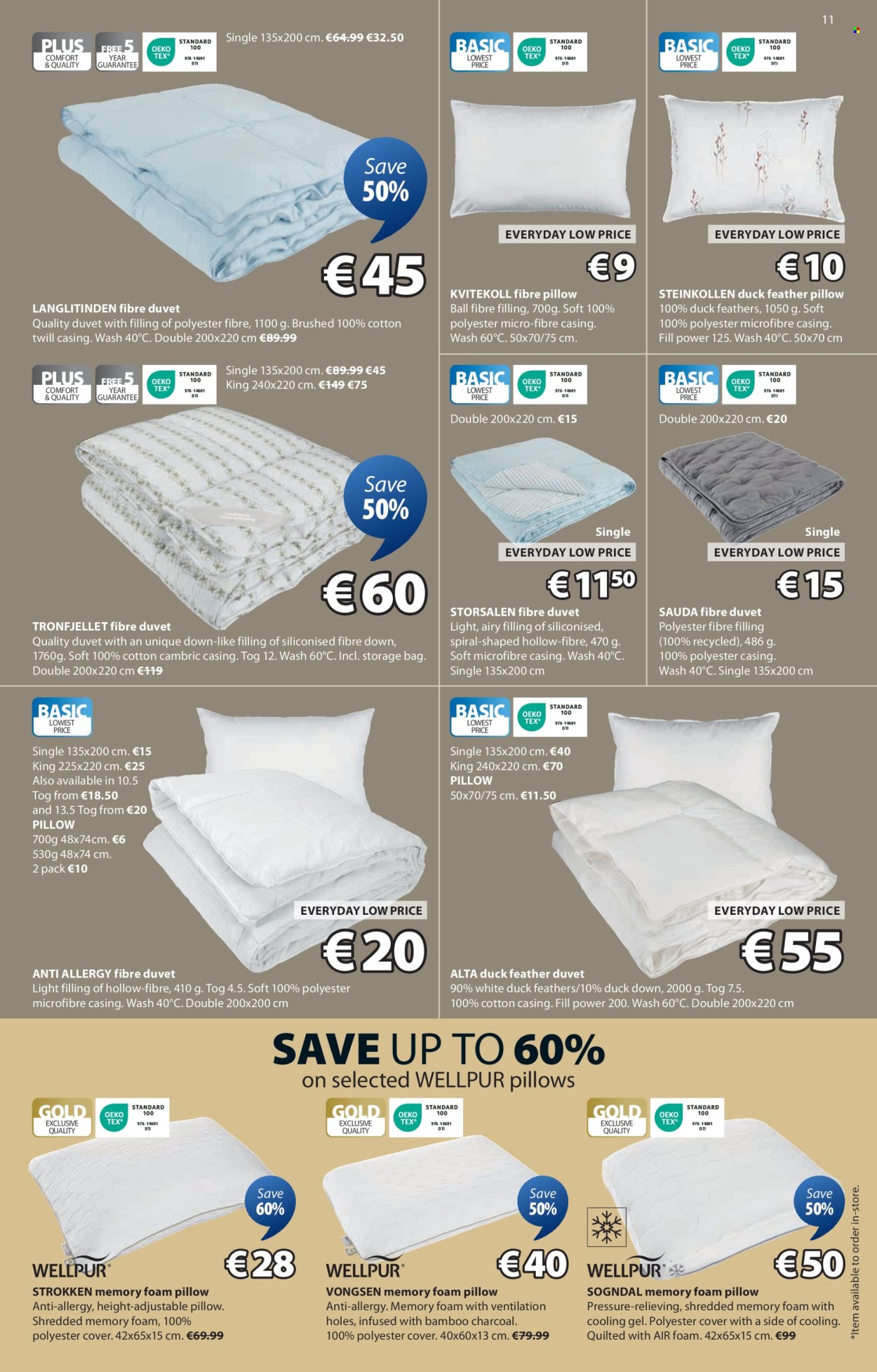 JYSK offer - 29.5.2025 - 2.7.2025. Page 12