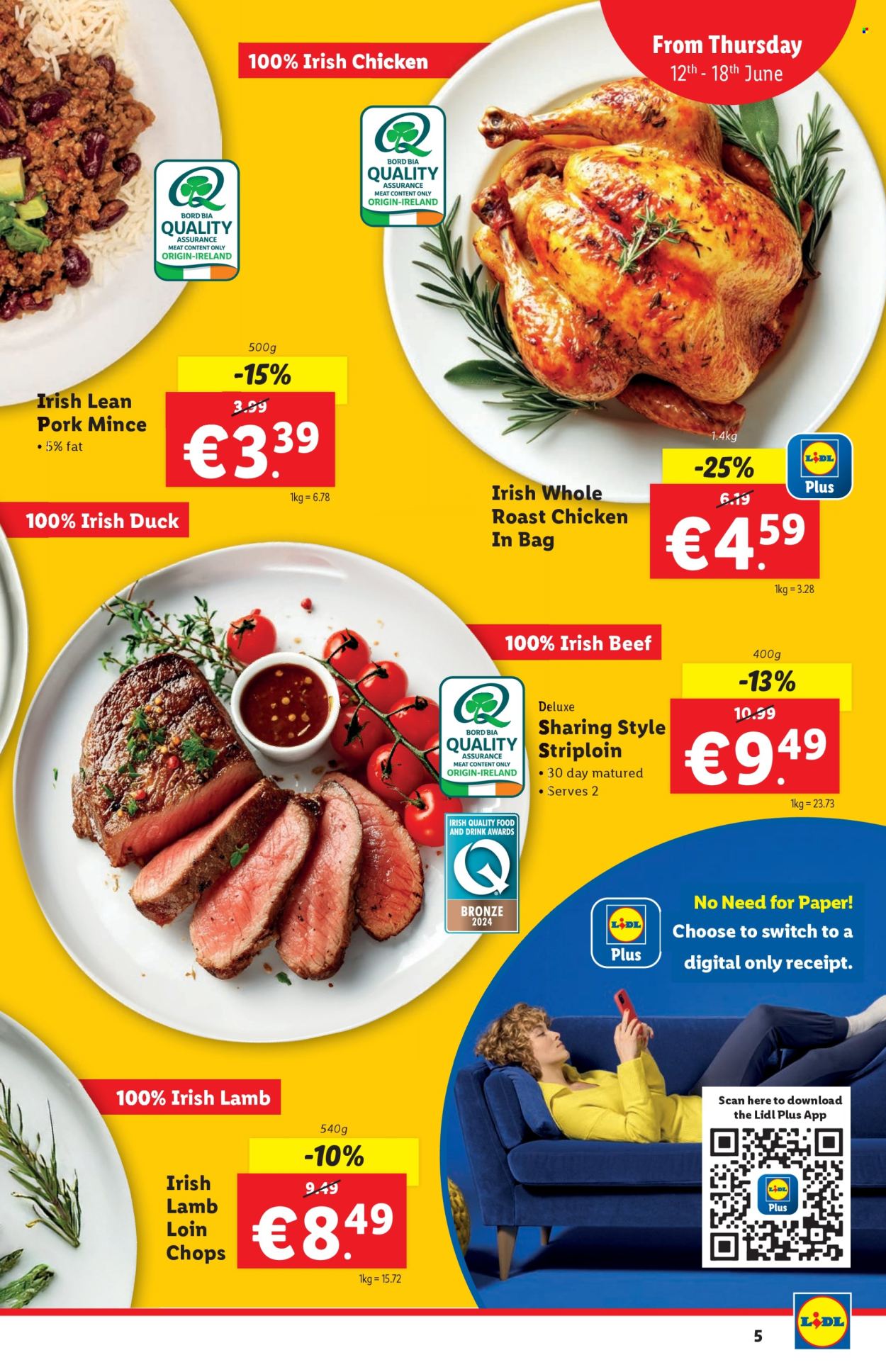 Lidl offer - 12.6.2025 - 18.6.2025. Page 5