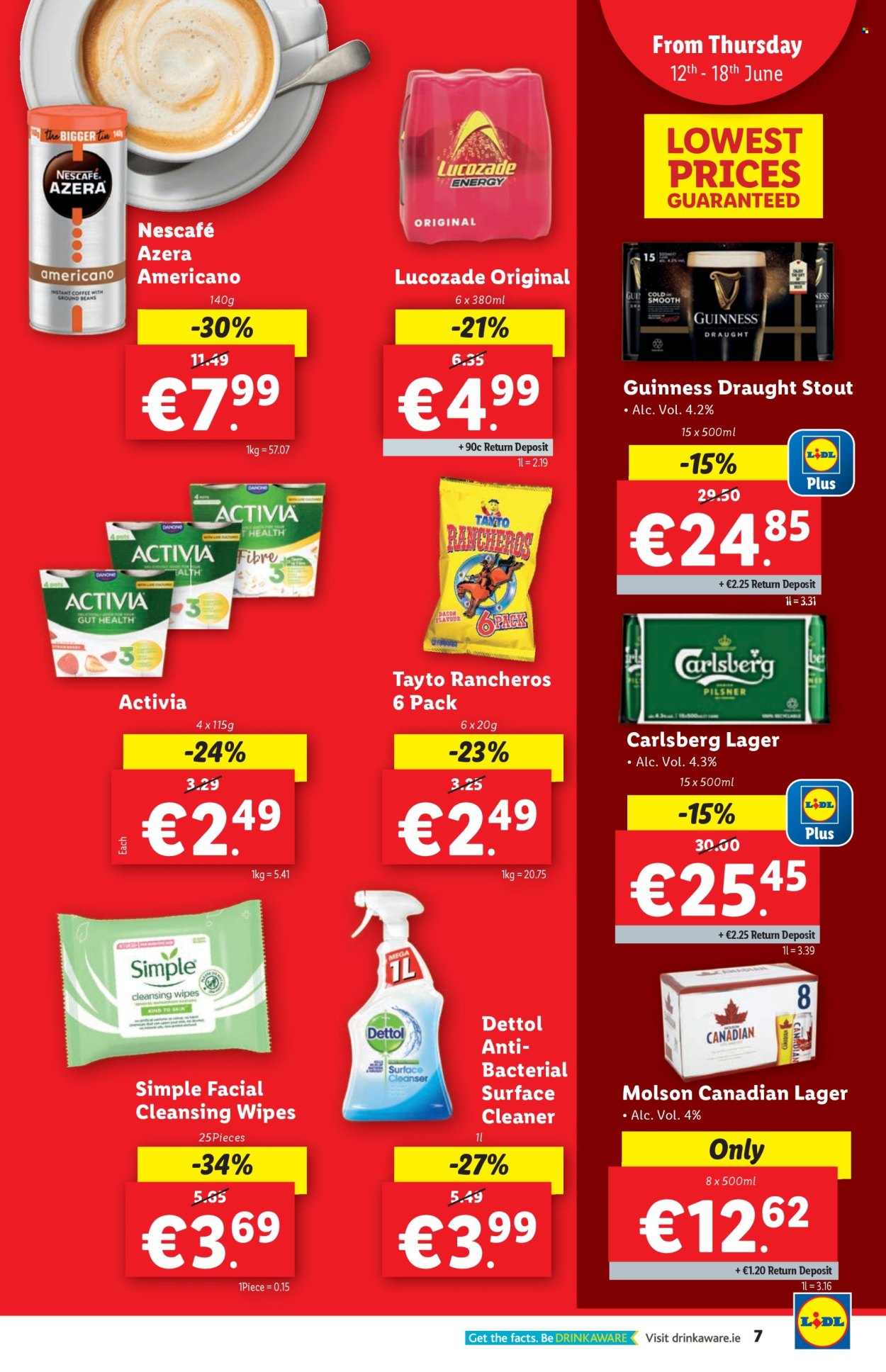 Lidl offer - 12.6.2025 - 18.6.2025. Page 7