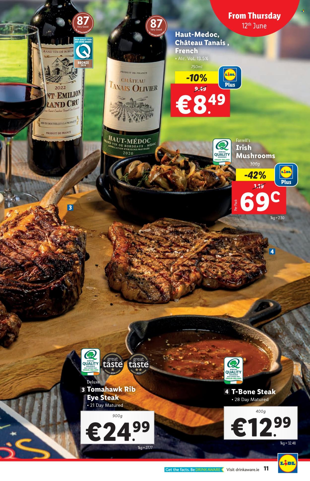 Lidl offer - 12.6.2025 - 18.6.2025. Page 11