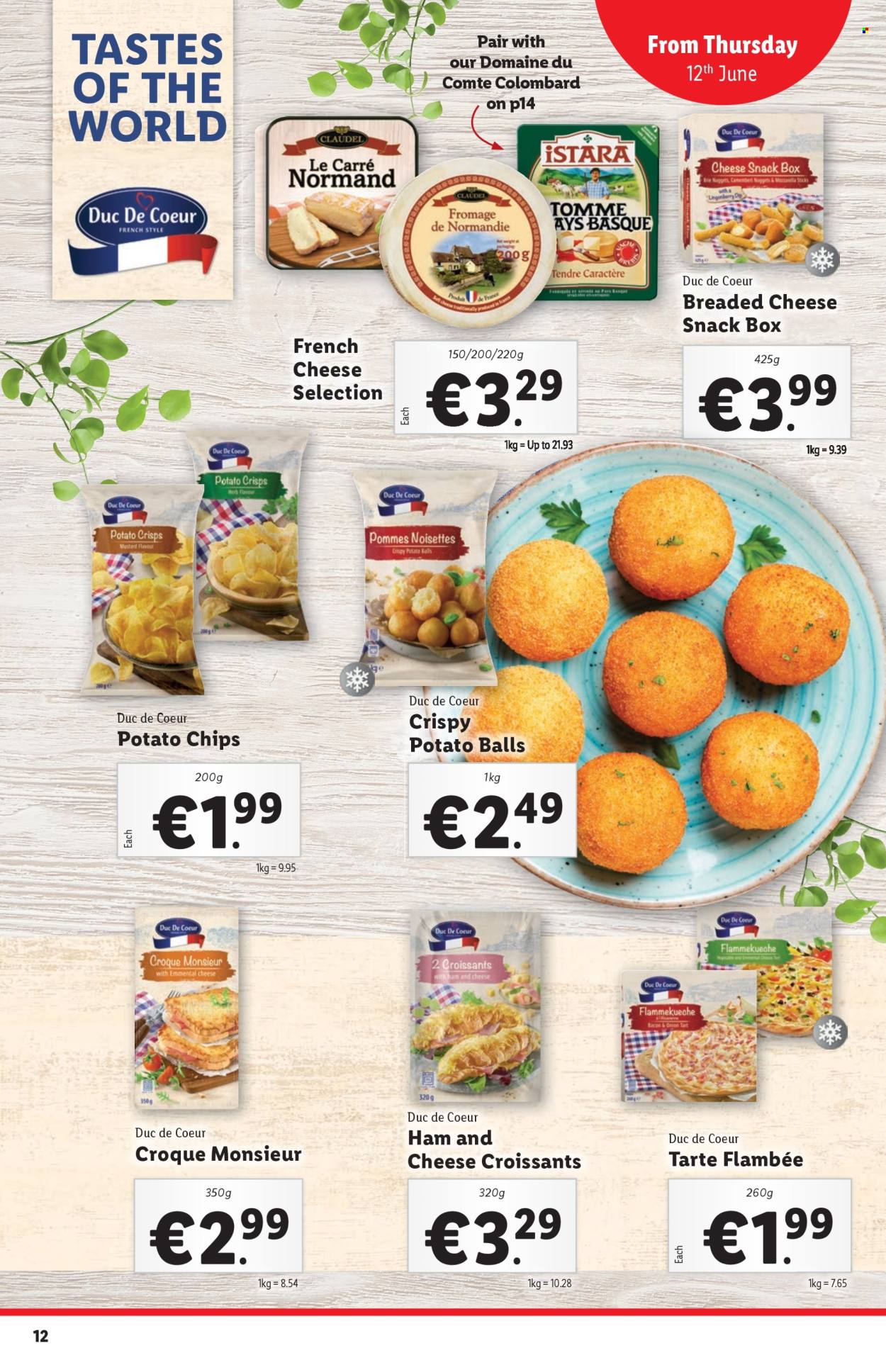 Lidl offer - 12.6.2025 - 18.6.2025. Page 12