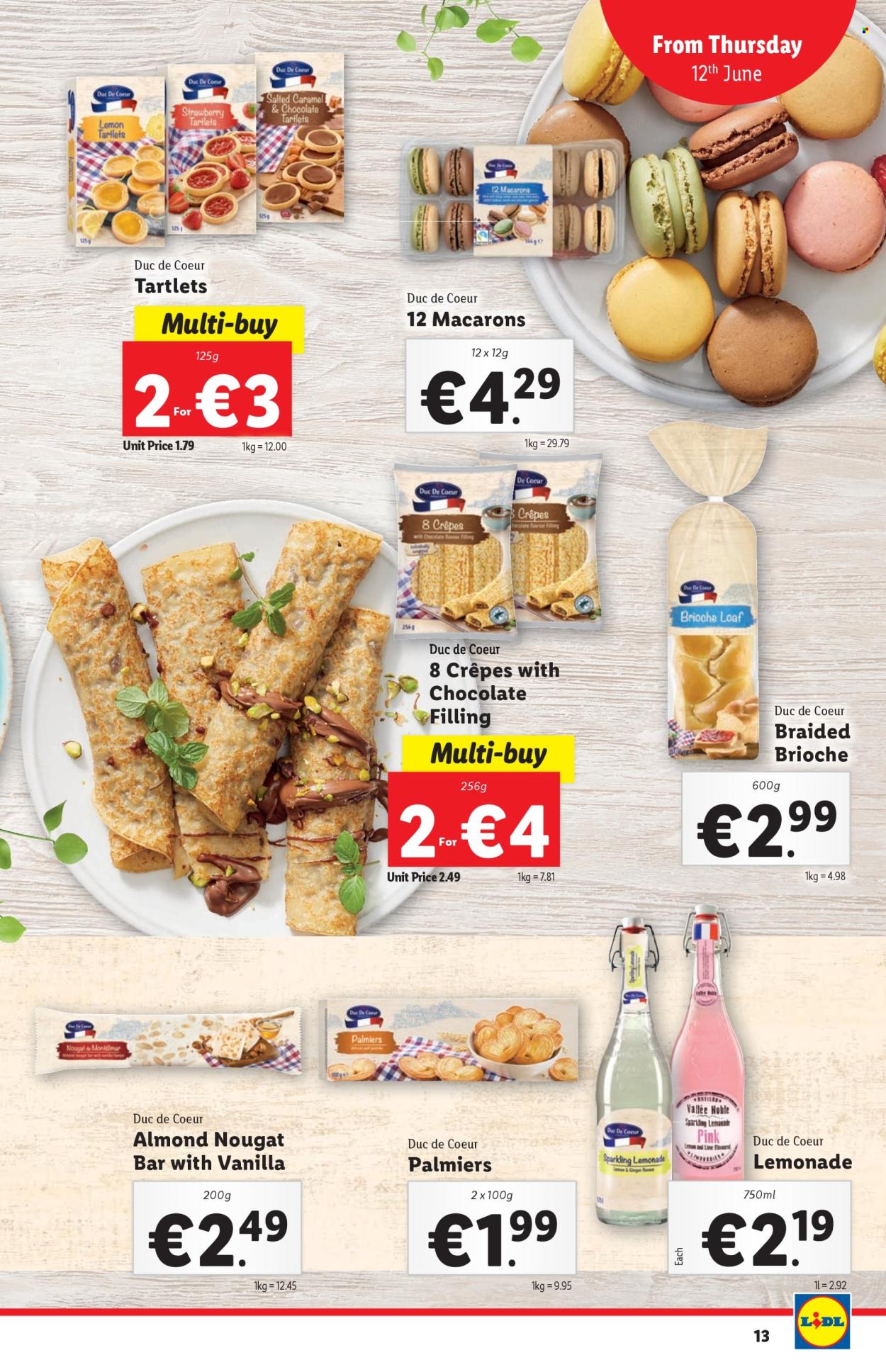 Lidl offer - 12.6.2025 - 18.6.2025. Page 13