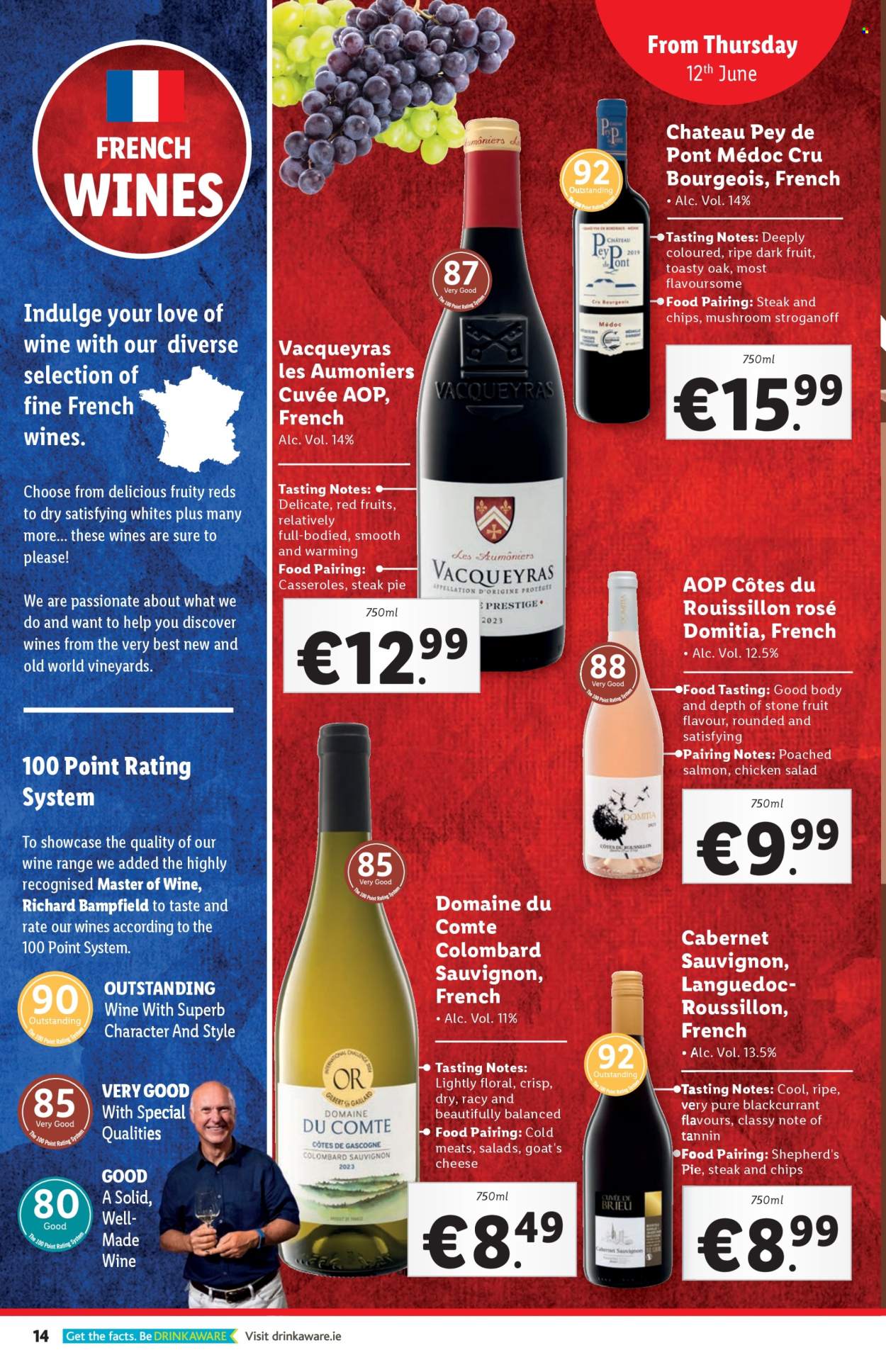 Lidl offer - 12.6.2025 - 18.6.2025. Page 14
