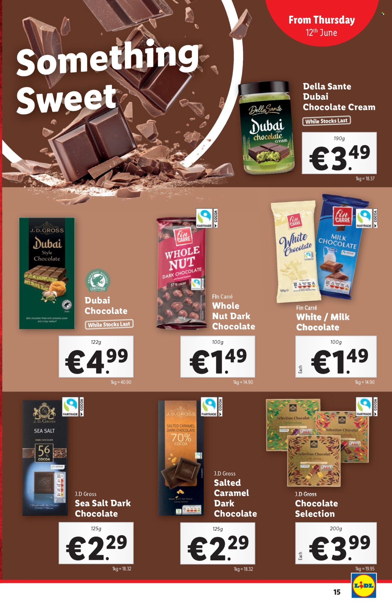 Lidl offer - 12.6.2025 - 18.6.2025. Page 15