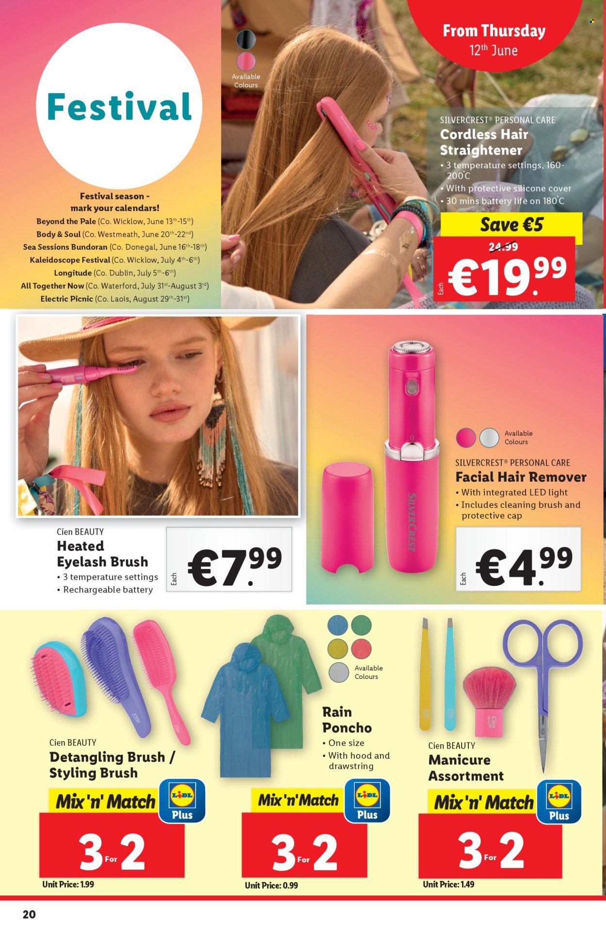 Lidl offer - 12.6.2025 - 18.6.2025. Page 20