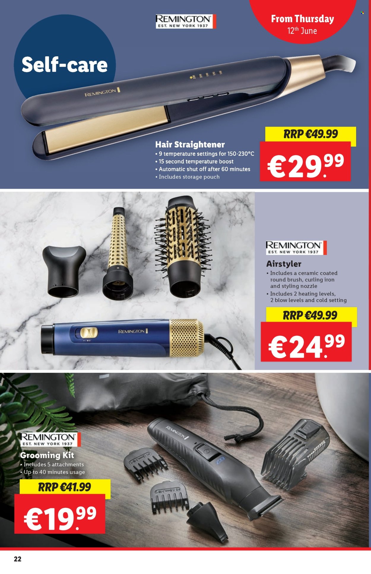 Lidl offer - 12.6.2025 - 18.6.2025. Page 22