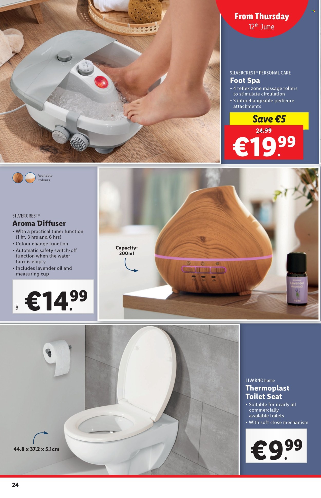Lidl offer - 12.6.2025 - 18.6.2025. Page 24