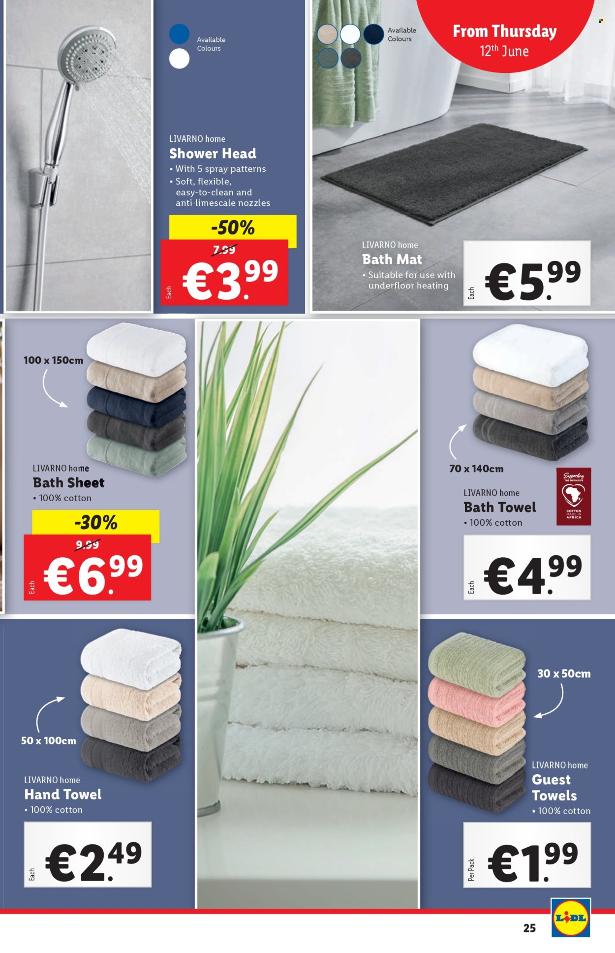 Lidl offer - 12.6.2025 - 18.6.2025. Page 25