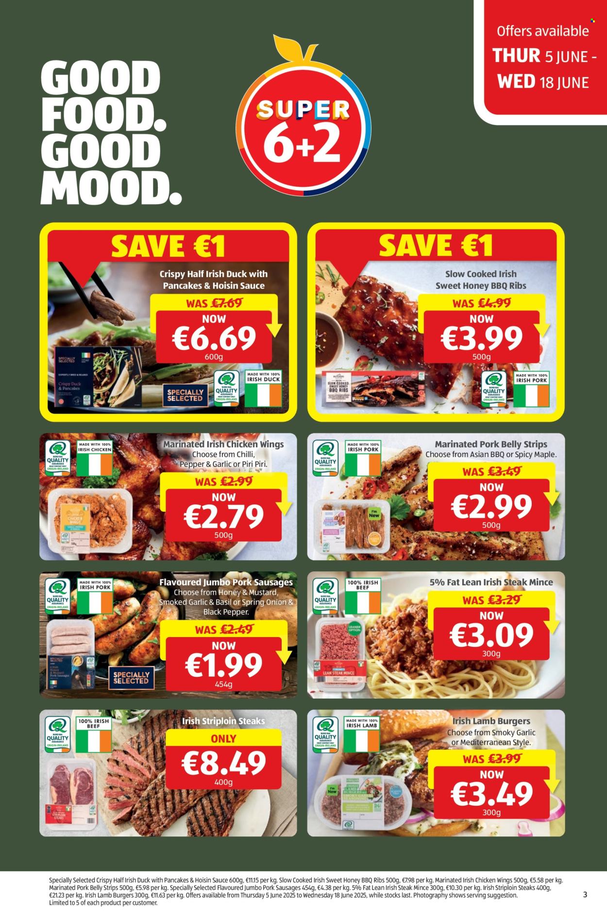 Aldi offer - 12.6.2025 - 15.6.2025. Page 3