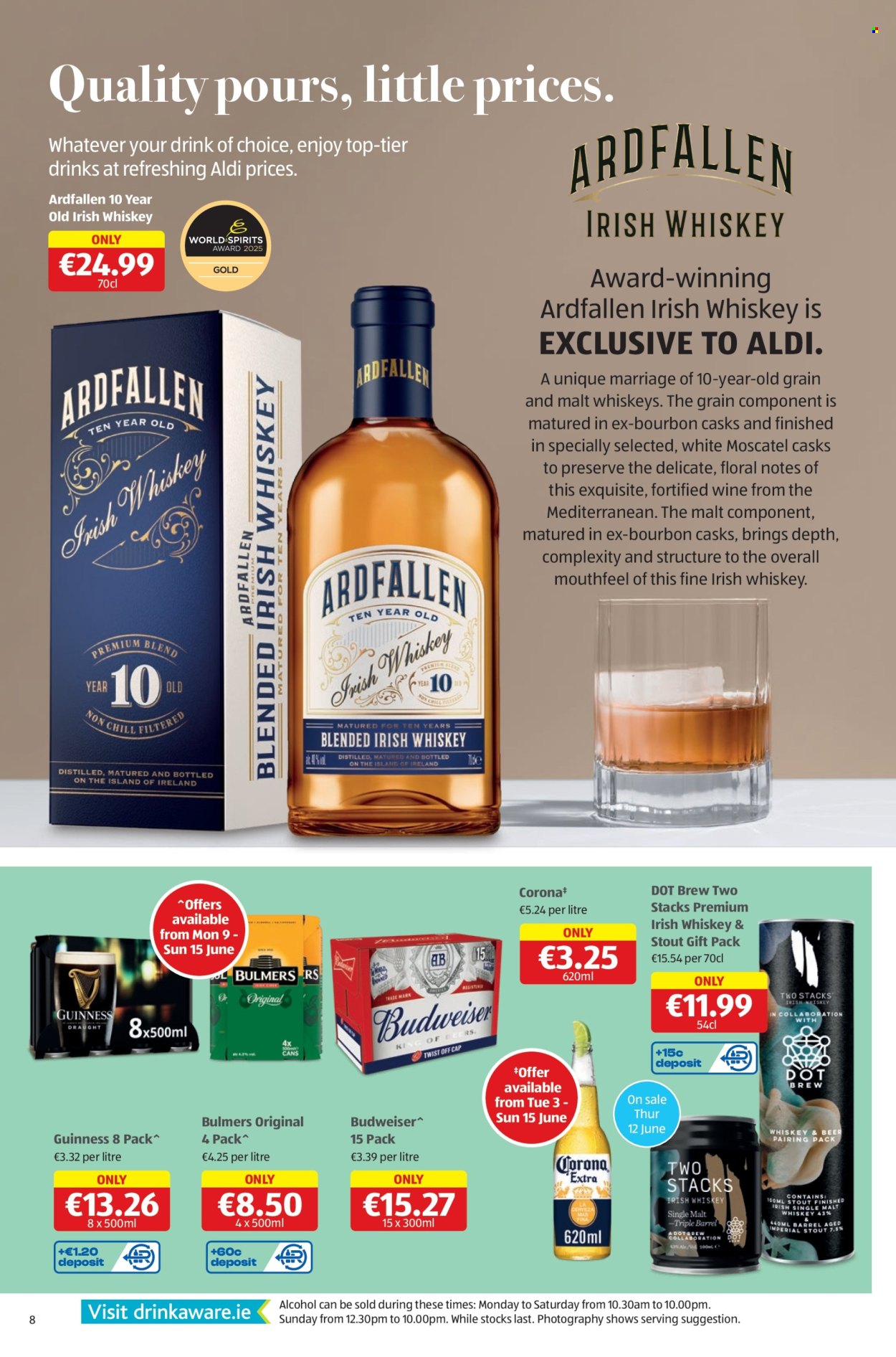 Aldi offer - 12.6.2025 - 15.6.2025. Page 8