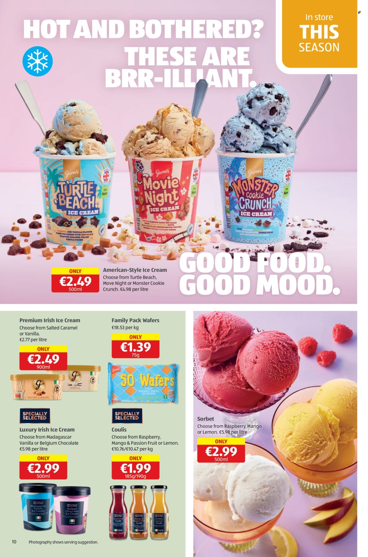 Aldi offer - 12.6.2025 - 15.6.2025. Page 10
