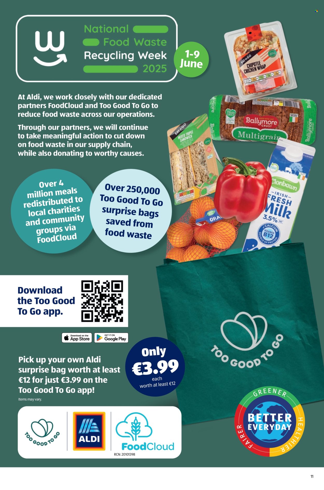 Aldi offer - 12.6.2025 - 15.6.2025. Page 11