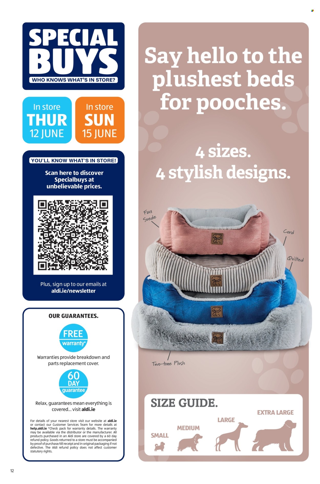 Aldi offer - 12.6.2025 - 15.6.2025. Page 12