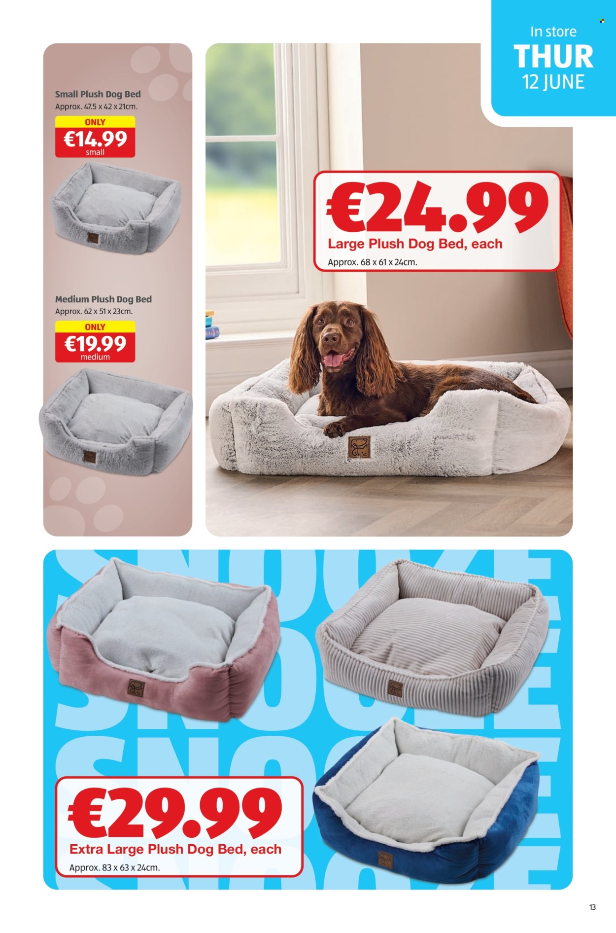 Aldi offer - 12.6.2025 - 15.6.2025. Page 13