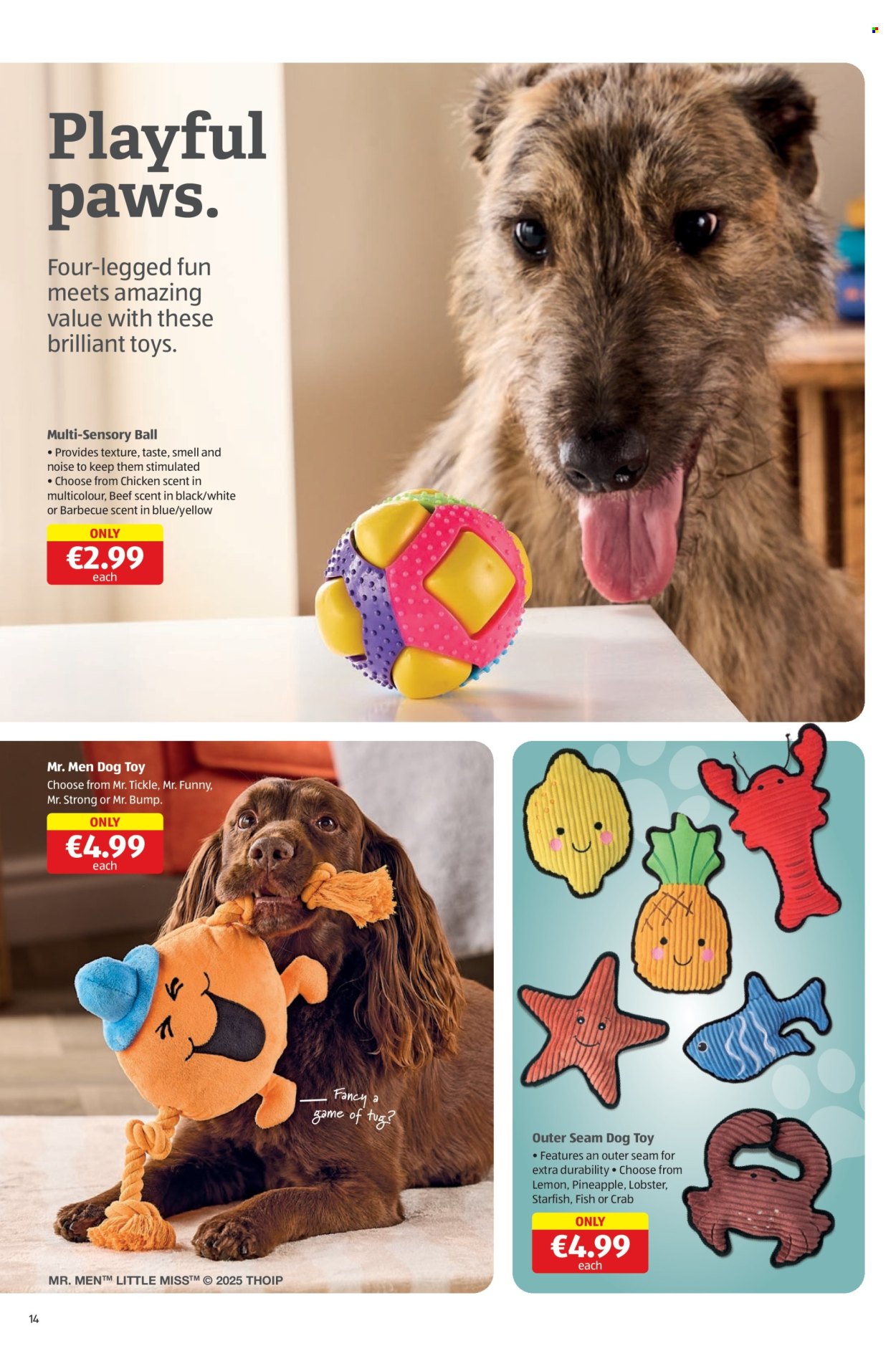 Aldi offer - 12.6.2025 - 15.6.2025. Page 14