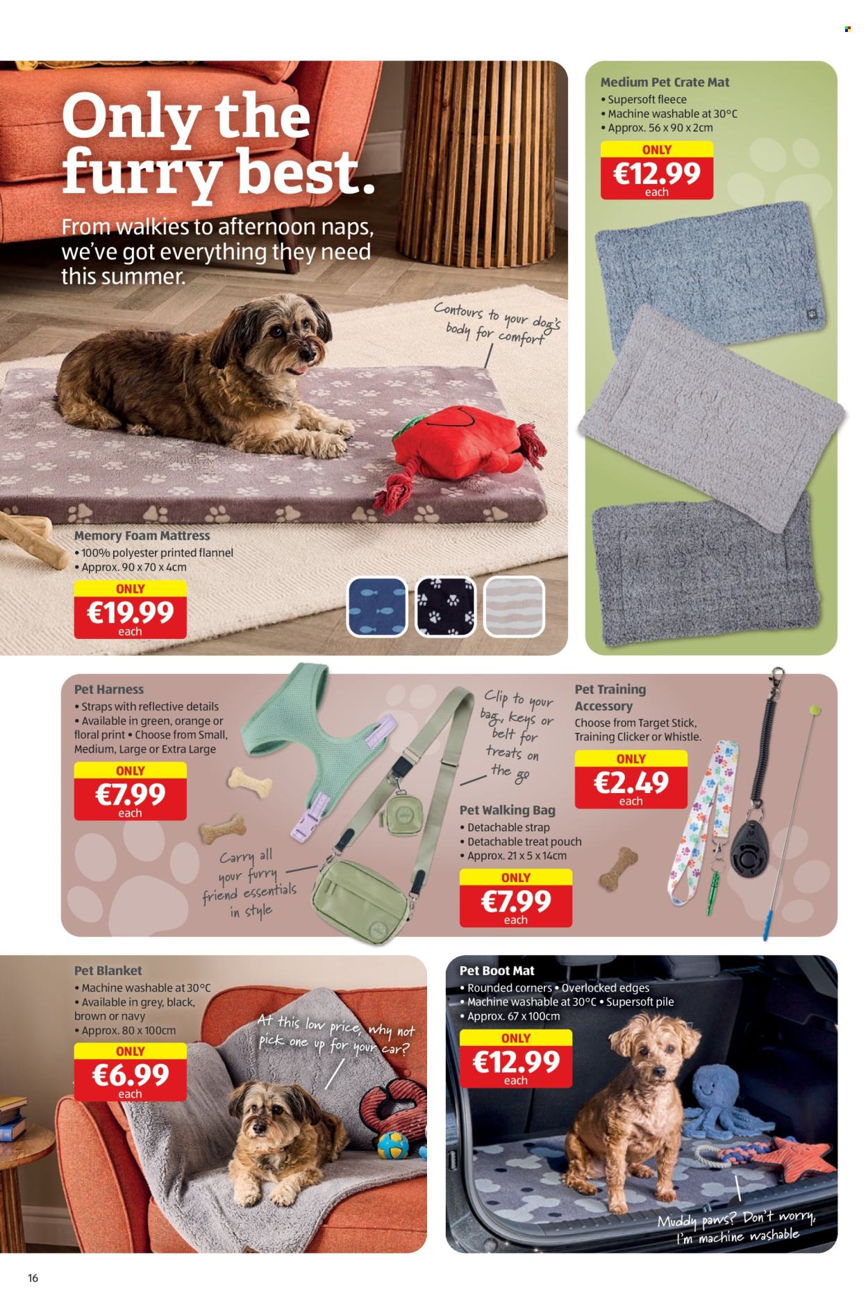 Aldi offer - 12.6.2025 - 15.6.2025. Page 16