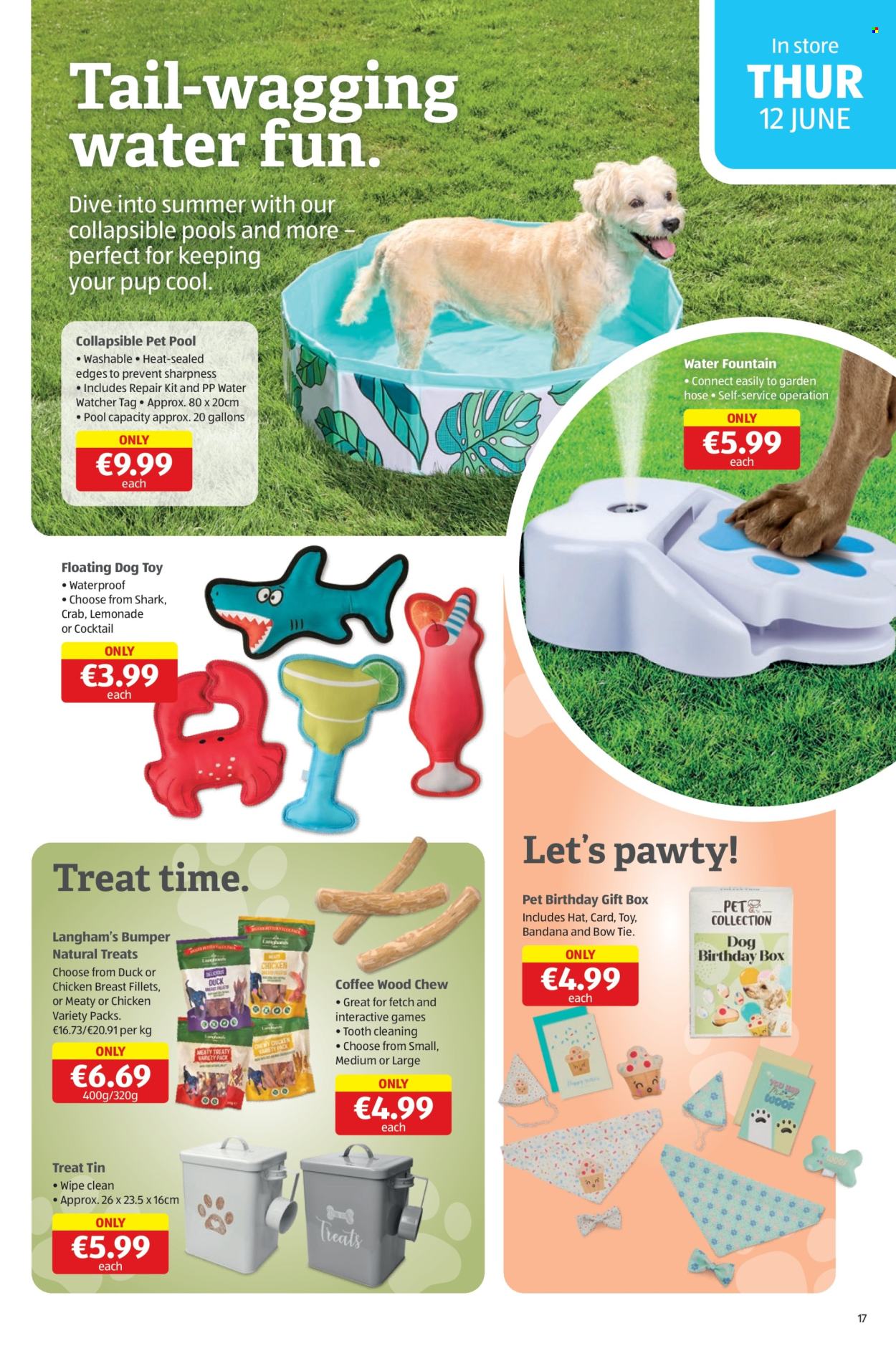 Aldi offer - 12.6.2025 - 15.6.2025. Page 17