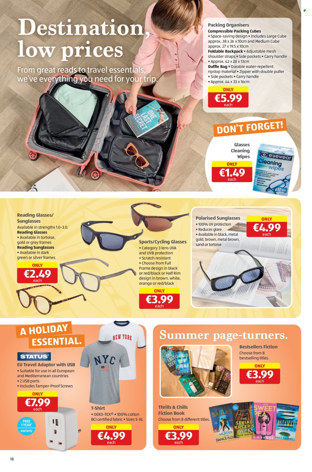 Aldi offer - 12.6.2025 - 15.6.2025. Page 18