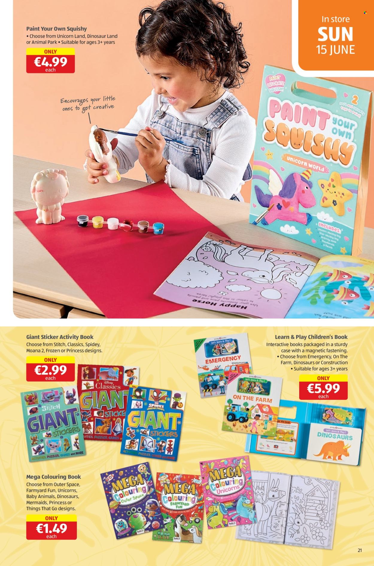 Aldi offer - 12.6.2025 - 15.6.2025. Page 21