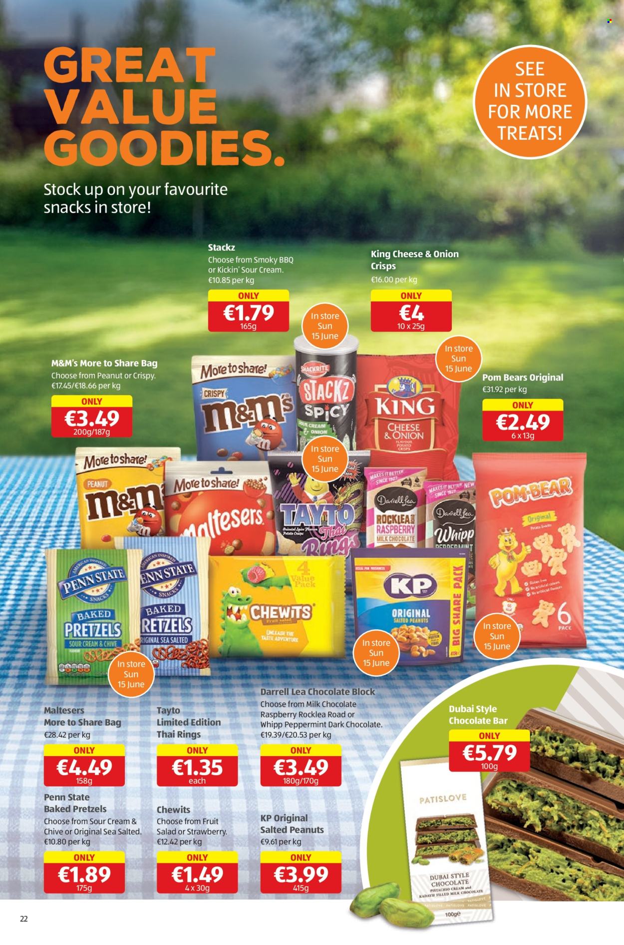 Aldi offer - 12.6.2025 - 15.6.2025. Page 22