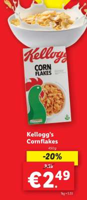 Kellogg's Cornflakes