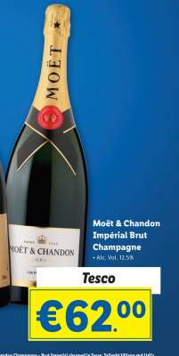 Moët & Chandon Impérial Brut Champagne