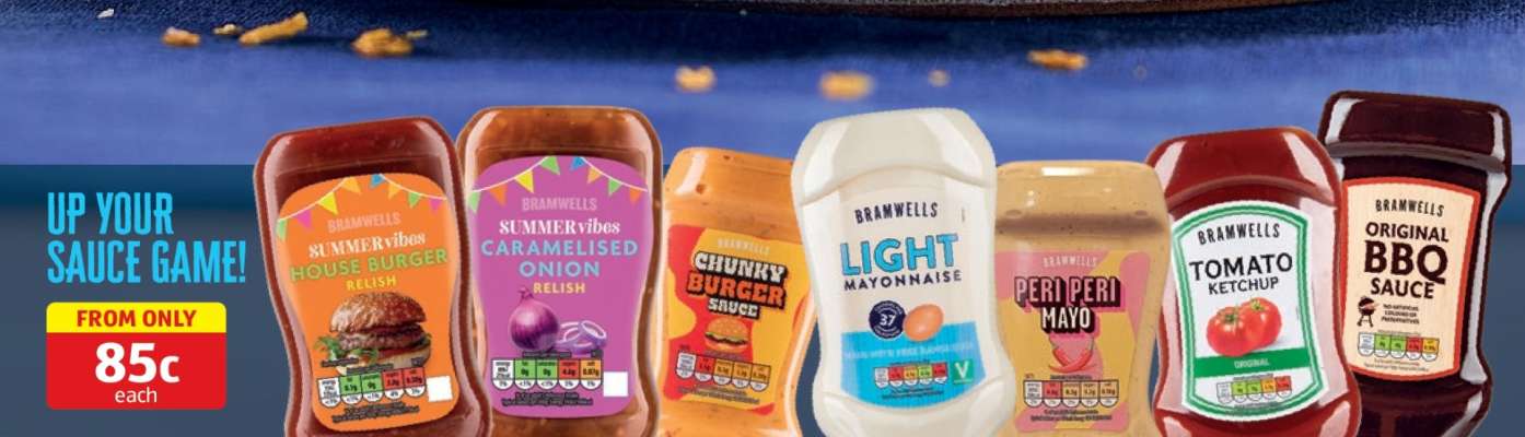Bramwells Sauces