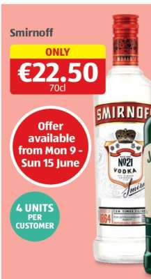 Smirnoff