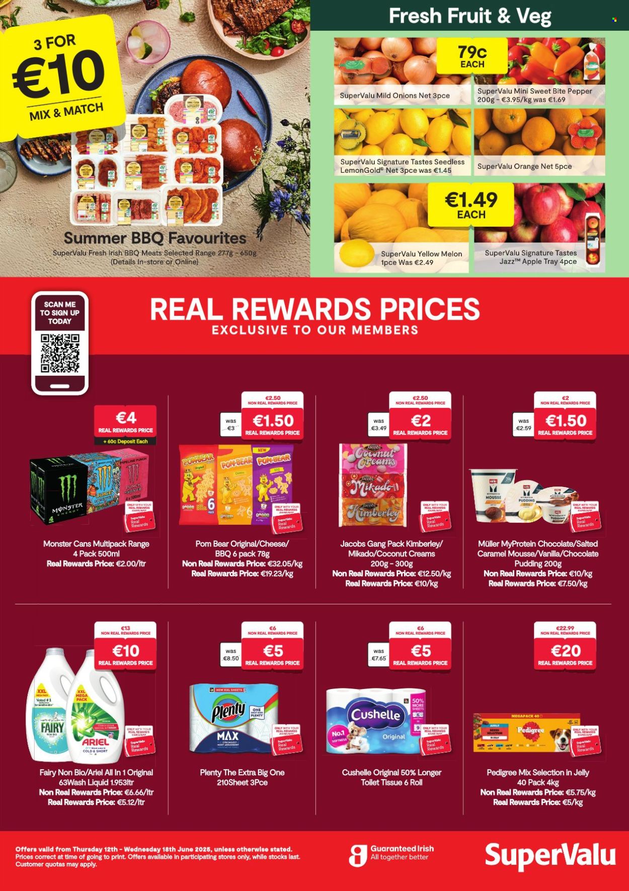 SuperValu offer - 12.6.2025 - 18.6.2025. Page 2