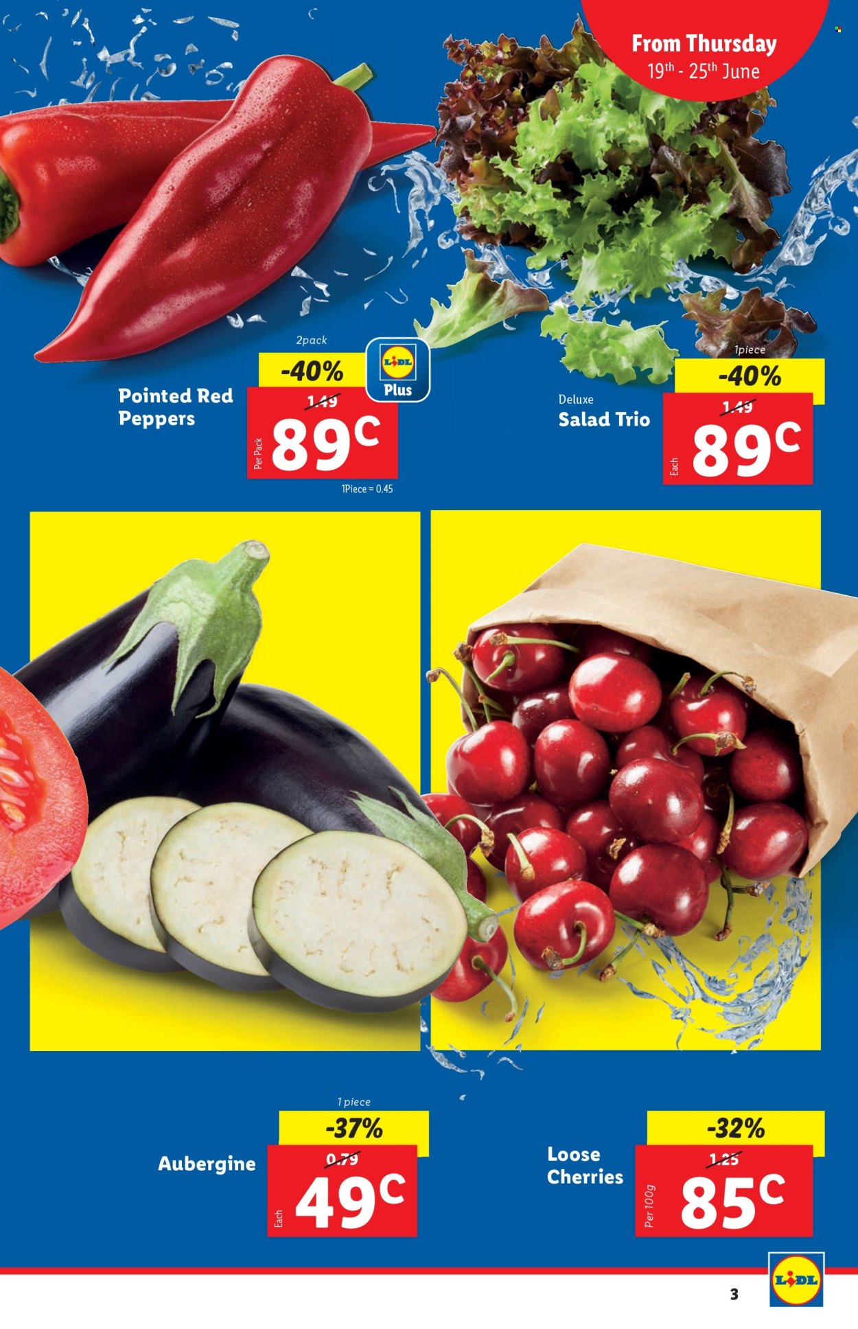 Lidl offer - 19.6.2025 - 25.6.2025. Page 3