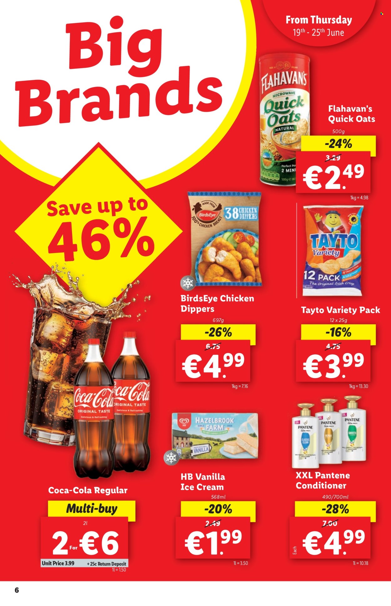 Lidl offer - 19.6.2025 - 25.6.2025. Page 6