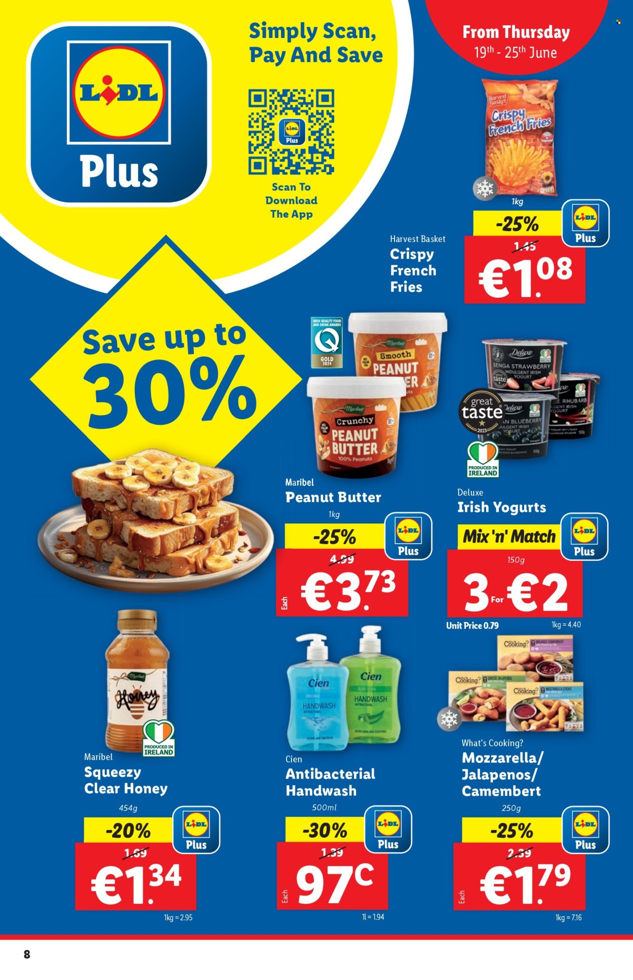 Lidl offer - 19.6.2025 - 25.6.2025. Page 8