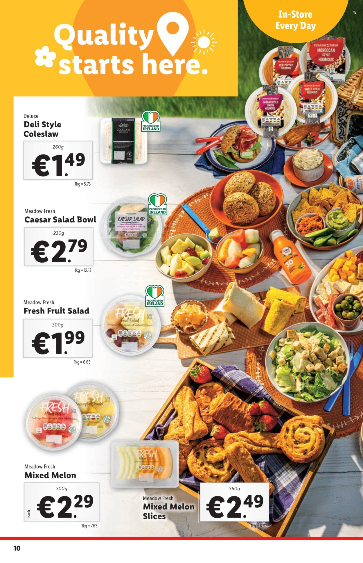 Lidl offer - 19.6.2025 - 25.6.2025. Page 10