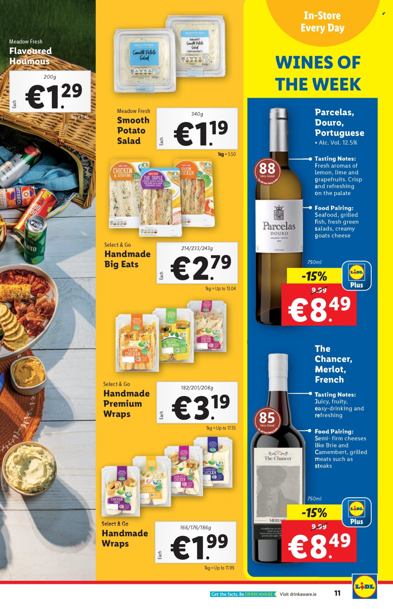 Lidl offer - 19.6.2025 - 25.6.2025. Page 11