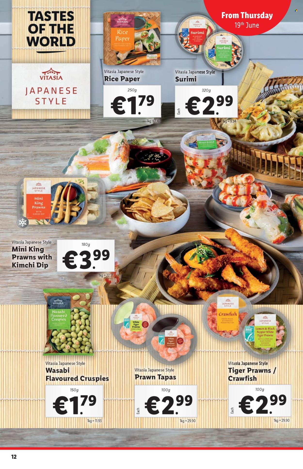 Lidl offer - 19.6.2025 - 25.6.2025. Page 12