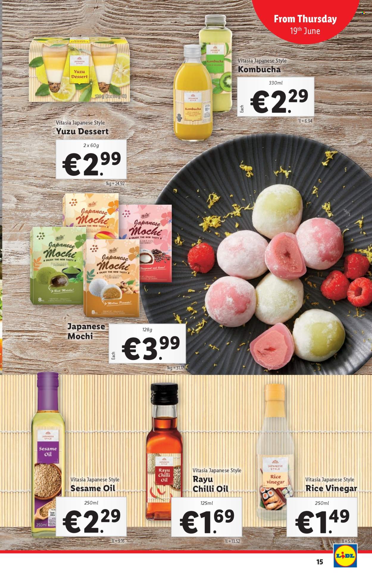 Lidl offer - 19.6.2025 - 25.6.2025. Page 15